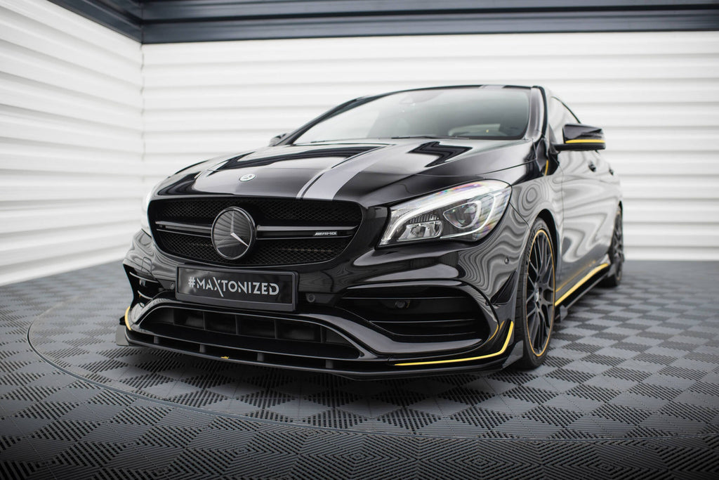 ALETAS Mercedes-Benz Cla C117 Facelift