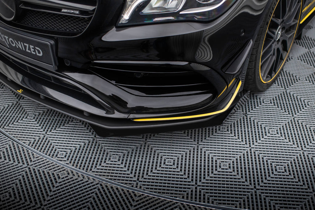 ALETAS Mercedes-Benz Cla C117 Facelift