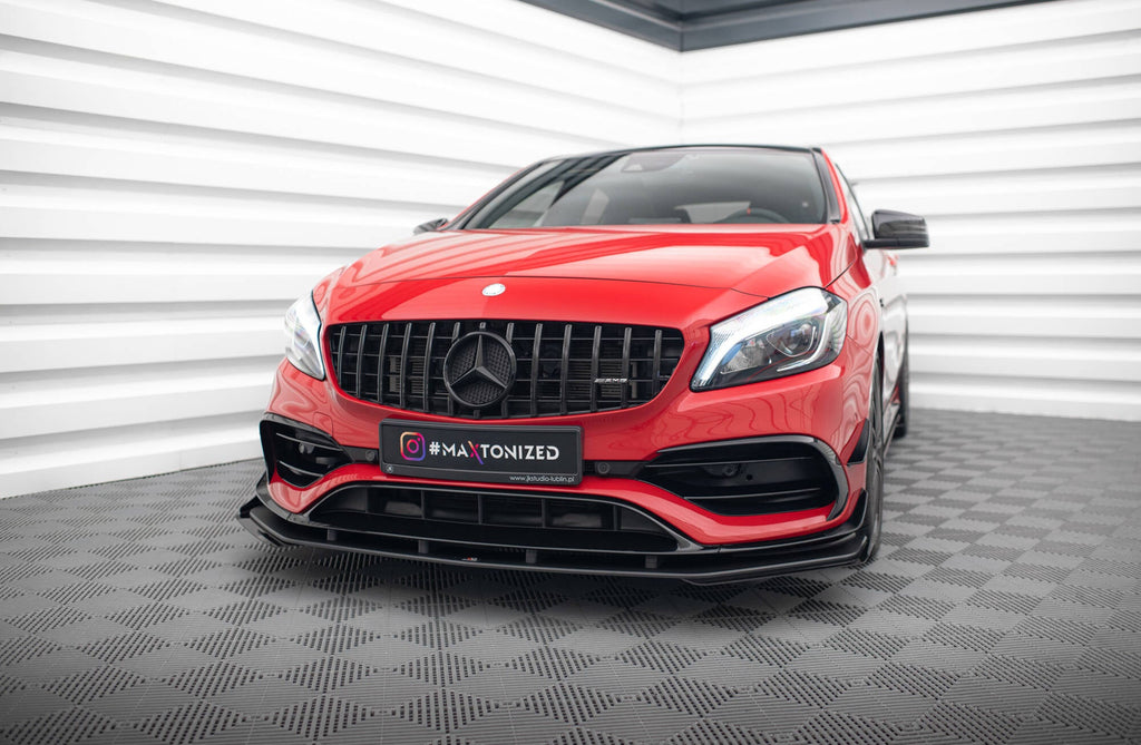 ALETAS Mercedes-Benz Clase A W176 Facelift