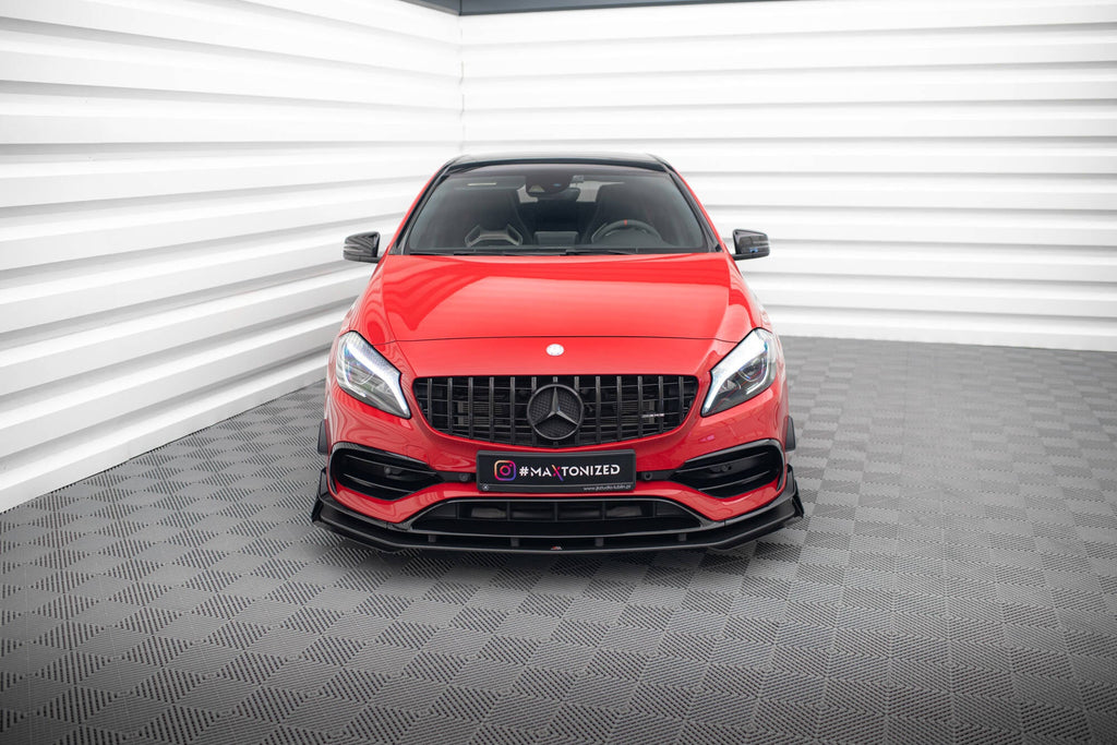 ALETAS Mercedes-Benz Clase A W176 Facelift