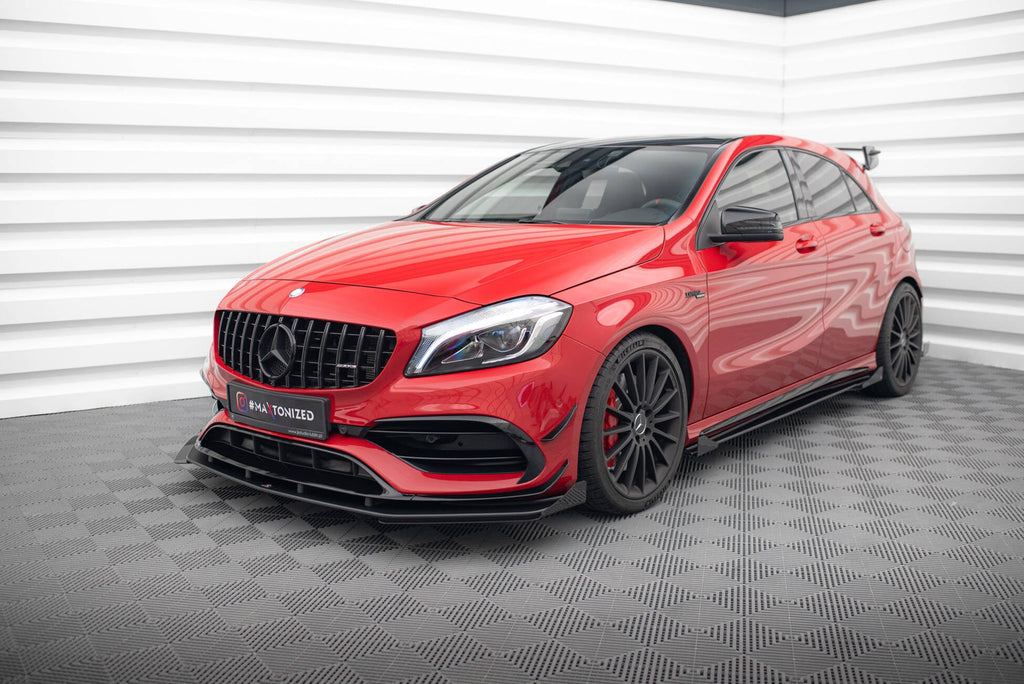ALETAS Mercedes-Benz Clase A W176 Facelift