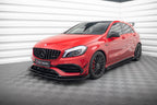 ALETAS Mercedes-Benz Clase A W176 Facelift