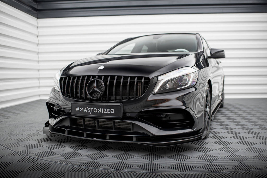 Aletas Mercedes-Benz Clase A W176 Facelift AMG-Line