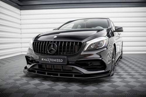 Aletas Mercedes-Benz Clase A W176 Facelift AMG-Line