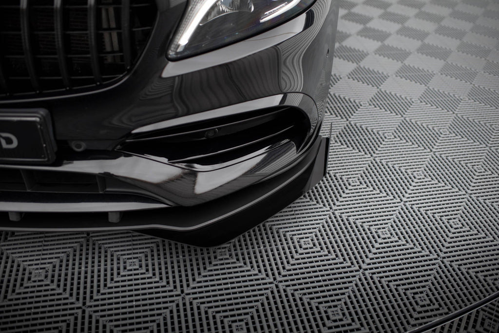 Aletas Mercedes-Benz Clase A W176 Facelift AMG-Line