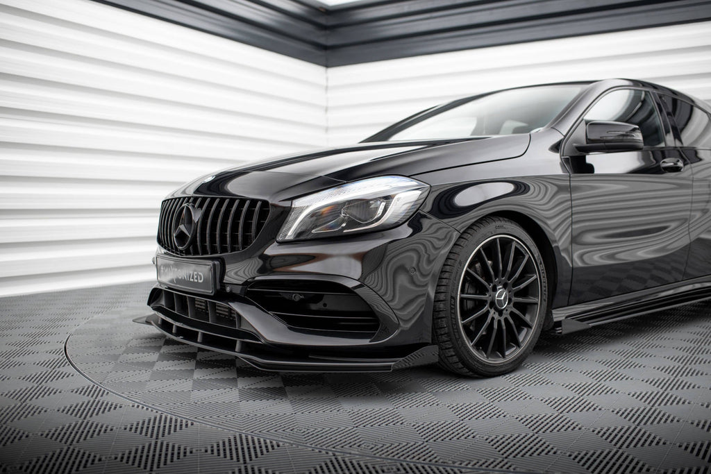 Aletas Mercedes-Benz Clase A W176 Facelift AMG-Line