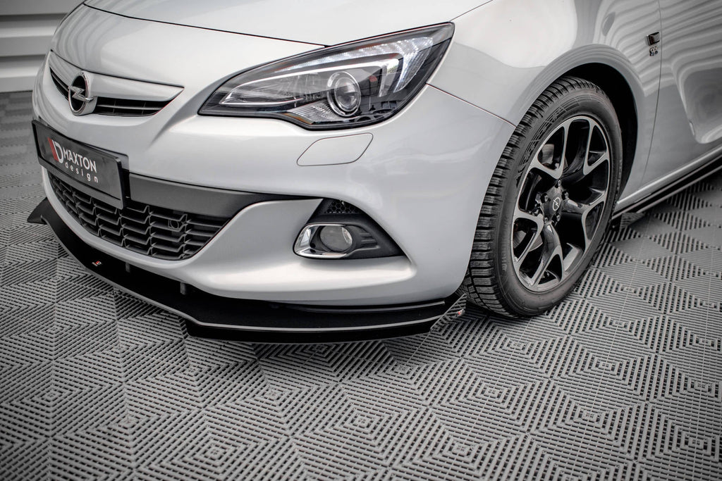 ALETAS Opel Astra J Gtc