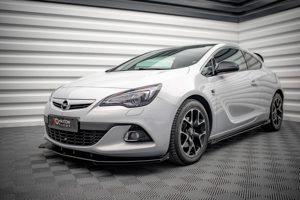 ALETAS Opel Astra J Gtc