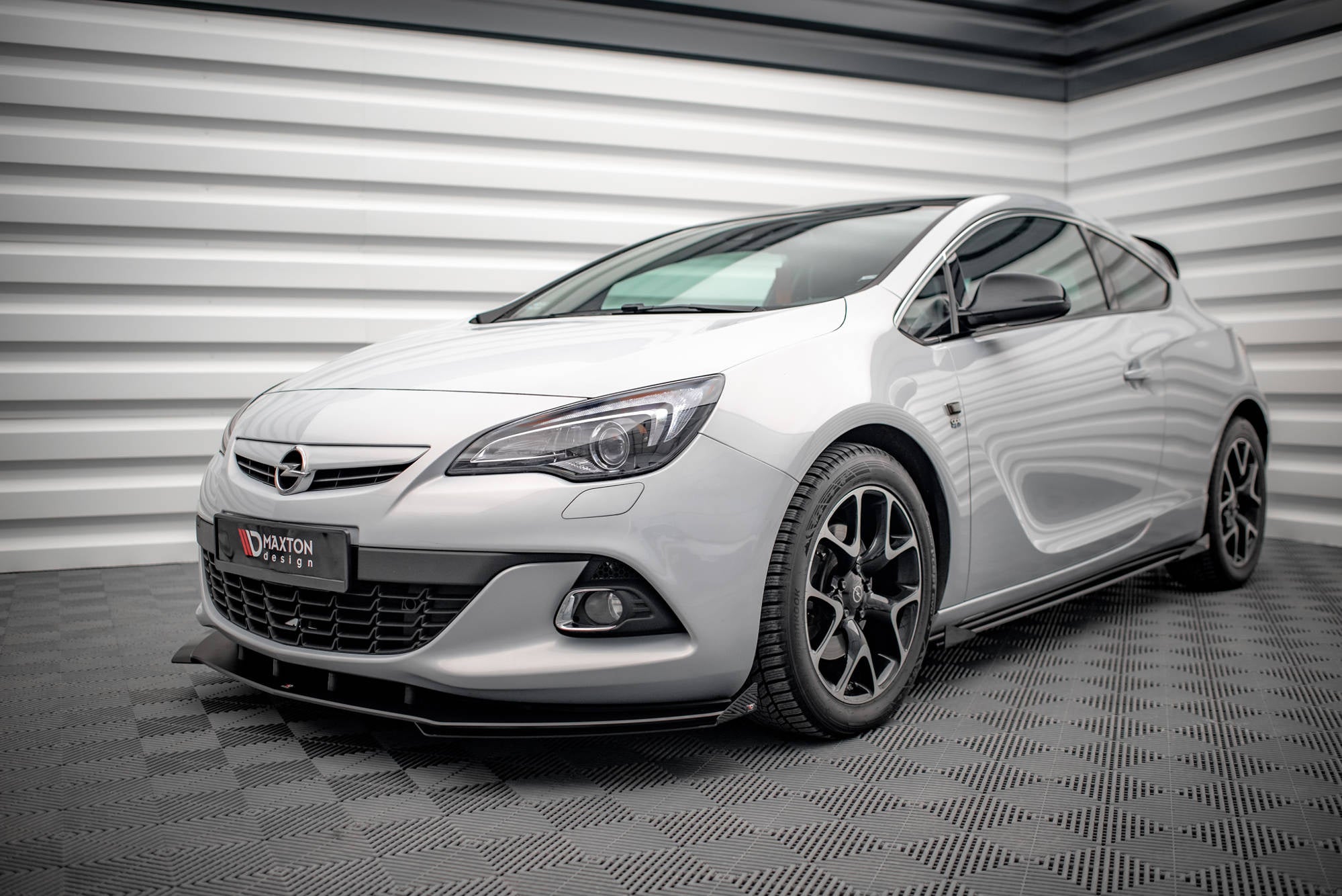 ALETAS Opel Astra J Gtc