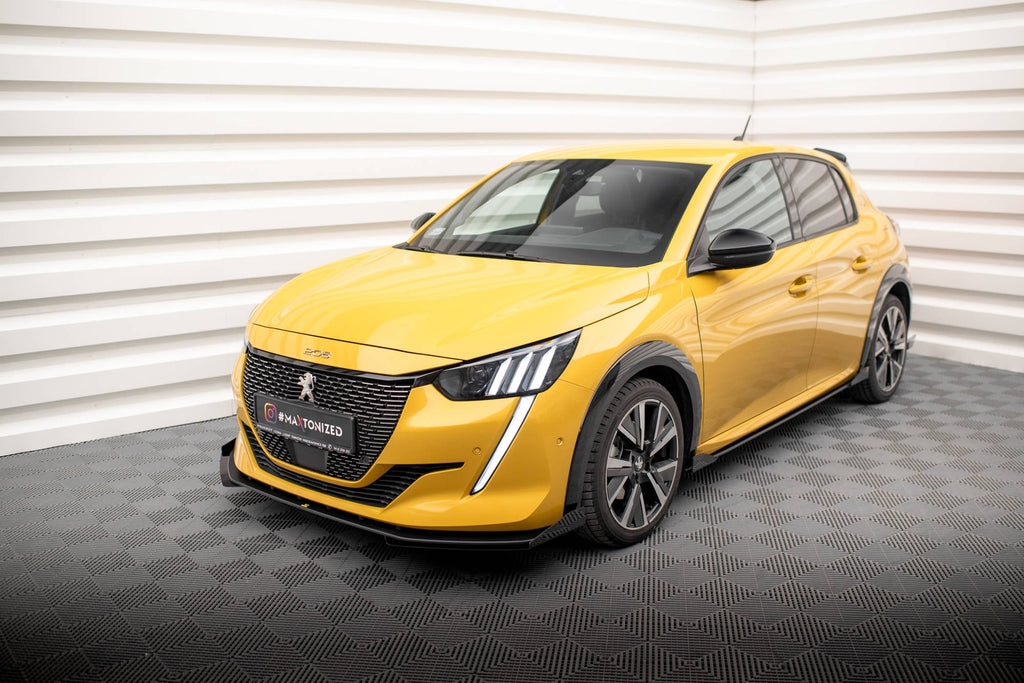 Aletas Peugeot 208 Mk2 GT