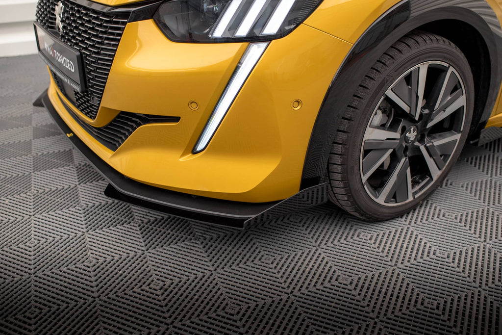 Aletas Peugeot 208 Mk2 GT