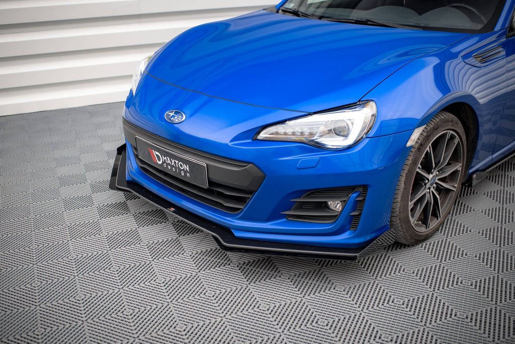 ALETAS Subaru BRZ MK1 Facelift