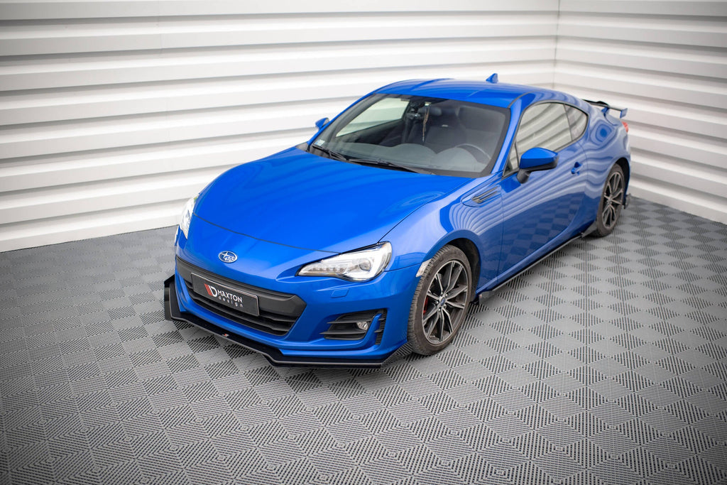 ALETAS Subaru BRZ MK1 Facelift