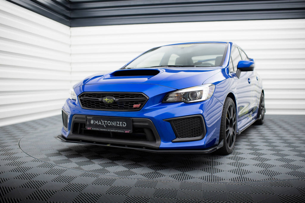 ALETAS Subaru WRX STI MK1 Facelift