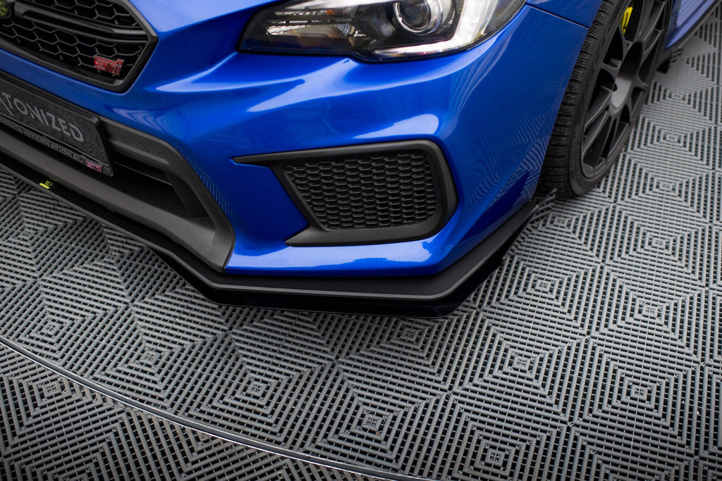 ALETAS Subaru WRX STI MK1 Facelift