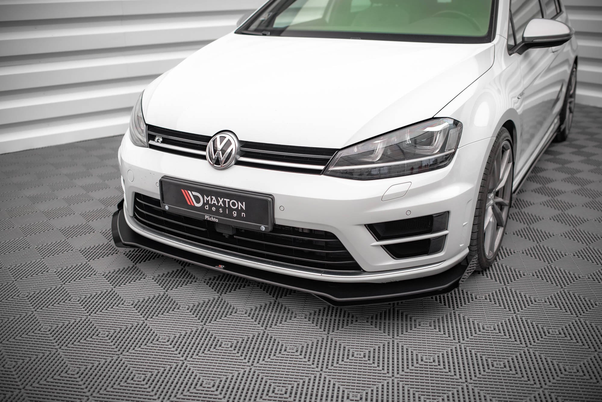 ALETAS Volkswagen Golf MK7 Hatchback