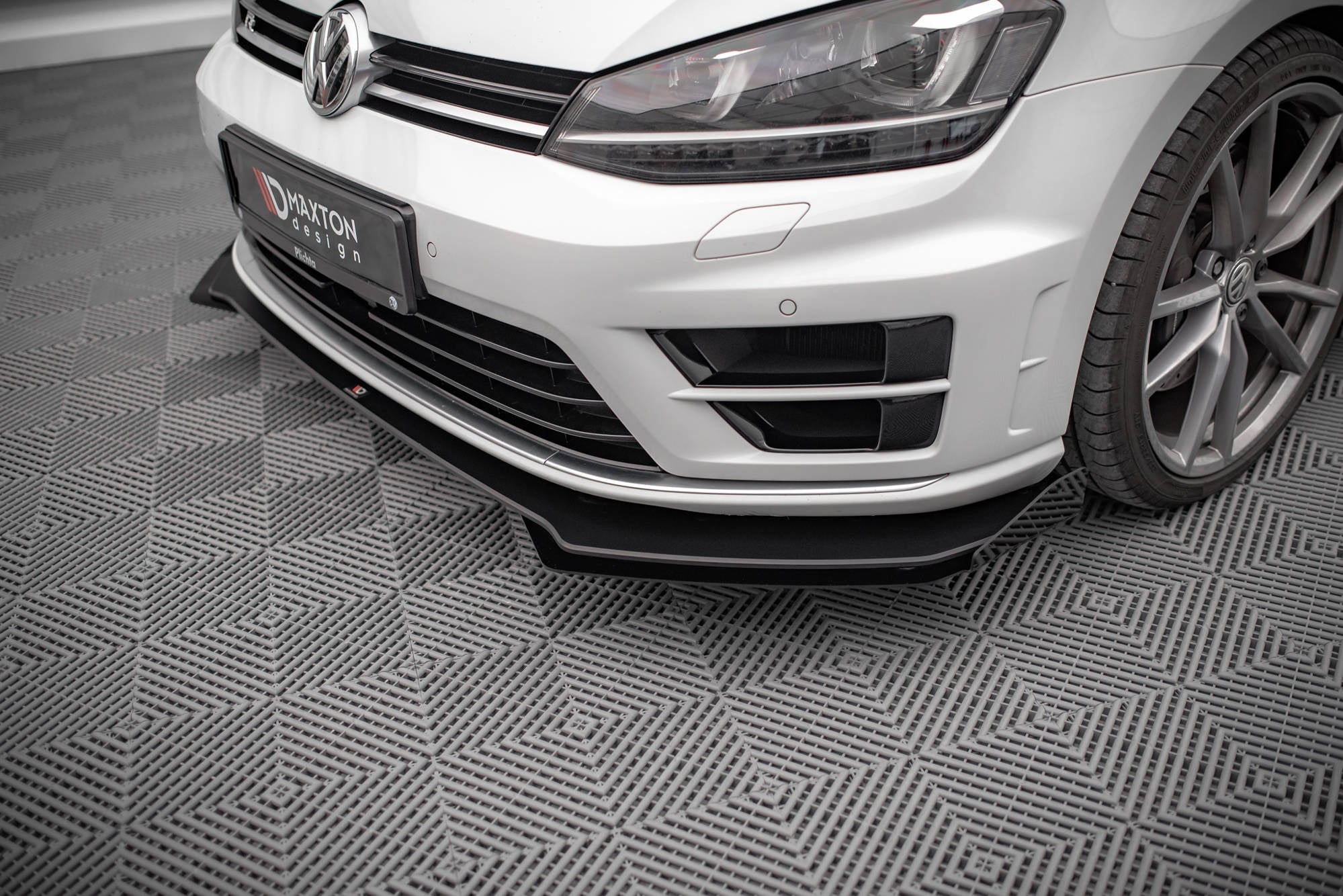 ALETAS Volkswagen Golf MK7 Hatchback