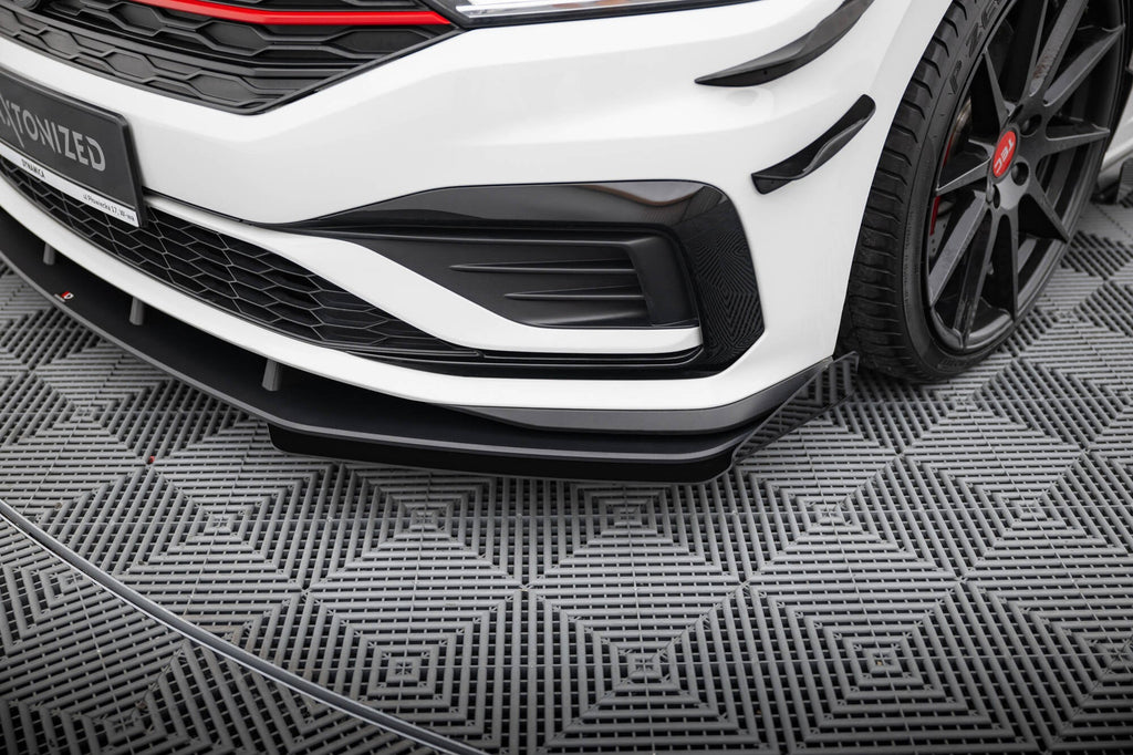 Aletas Volkswagen Jetta MK8 GLI 2018-2021