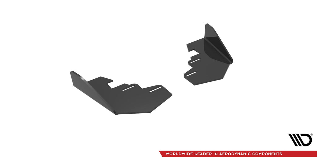 Flaps laterales traseros Audi A3 Sportback 8Y