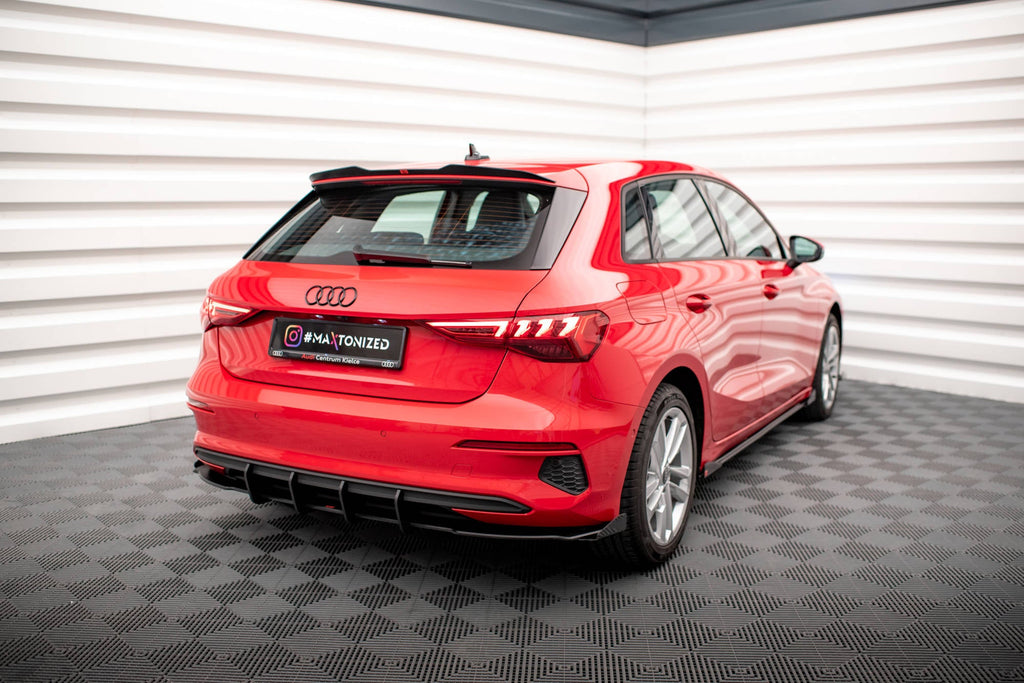Flaps laterales traseros Audi A3 Sportback 8Y