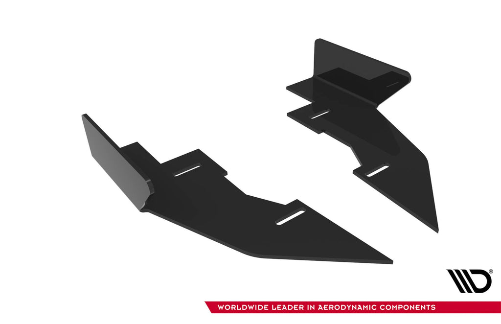 Flaps laterales traseros Audi A5 F5 Facelift