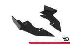 Flaps laterales traseros Audi A5 F5 Facelift
