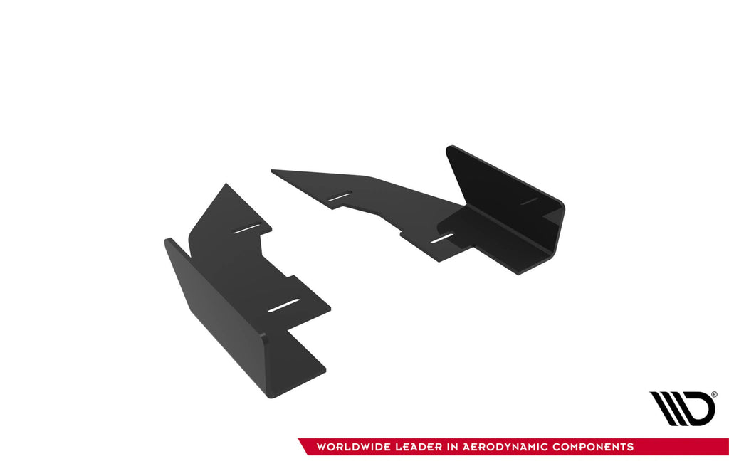 Flaps laterales traseros Audi A5 F5 Facelift