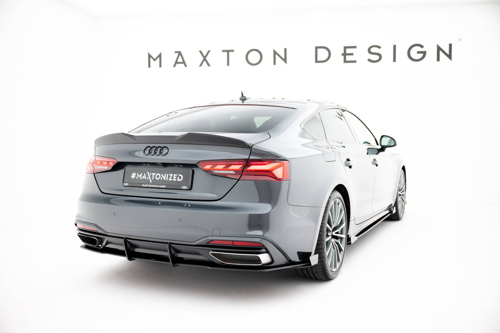 Flaps laterales traseros Audi A5 F5 Facelift