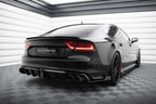 Rear Side Flaps Audi A7 S-Line C7 Sportback