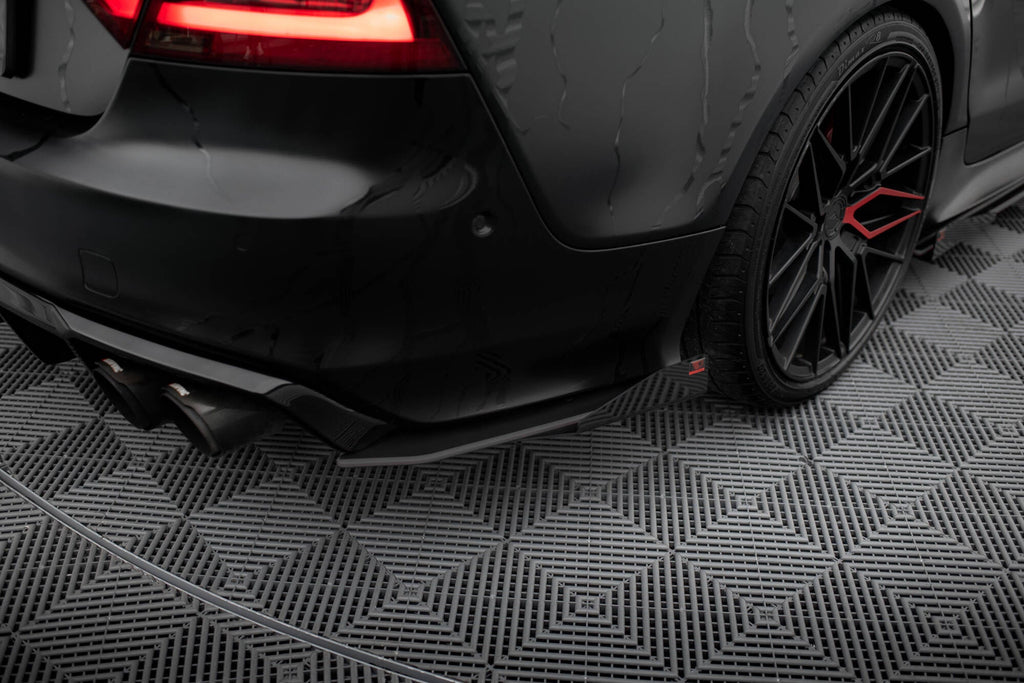 Rear Side Flaps Audi A7 S-Line C7 Sportback