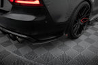 Rear Side Flaps Audi A7 S-Line C7 Sportback