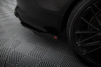 Rear Side Flaps Audi A7 S-Line C7 Sportback