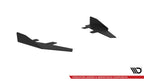 Rear Side Flaps Audi A7 S-Line C7 Sportback