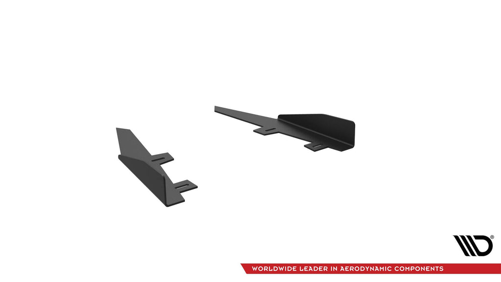Rear Side Flaps Audi A7 S-Line C7 Sportback