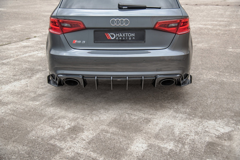 Flaps laterales traseros Audi RS3 8V Sportback