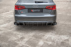 Flaps laterales traseros Audi RS3 8V Sportback