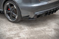 Flaps laterales traseros Audi RS3 8V Sportback