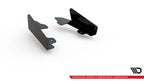Flaps laterales traseros Audi RS3 8V Sportback