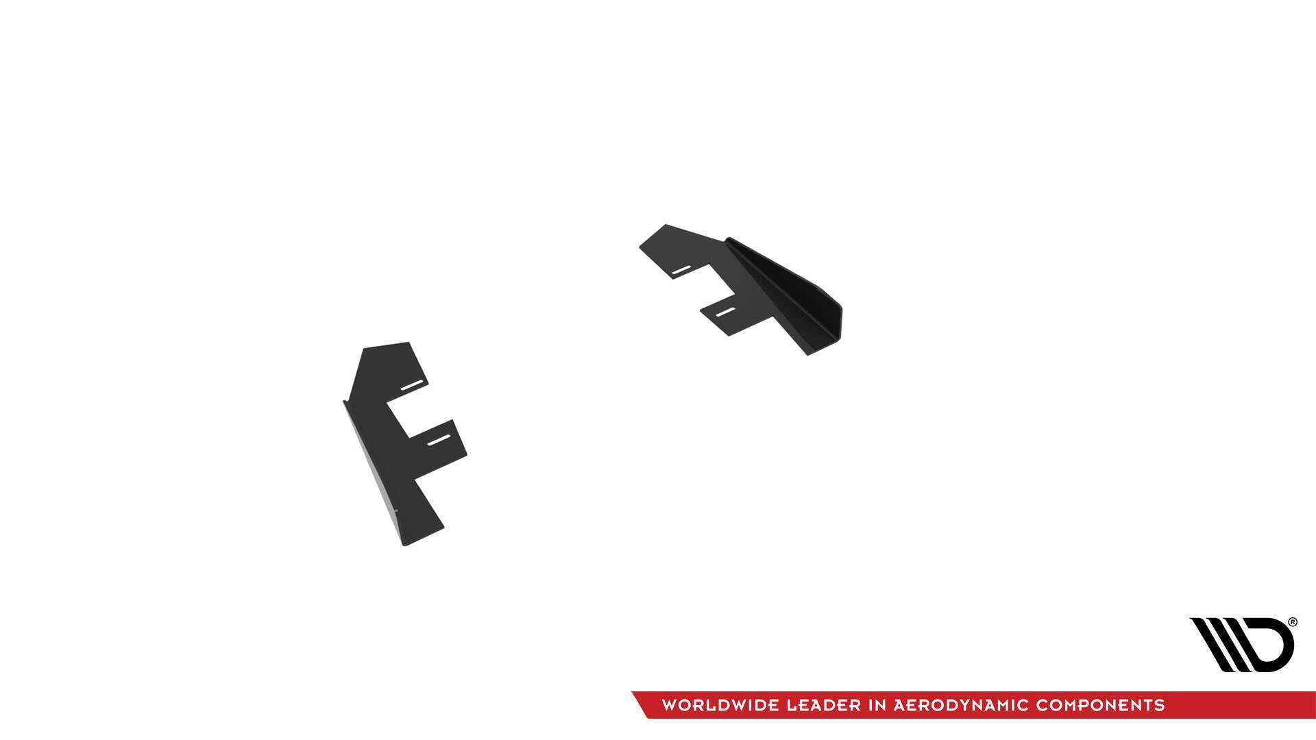Flaps laterales traseros Audi RS3 Berlina / Sedán 8V Facelift