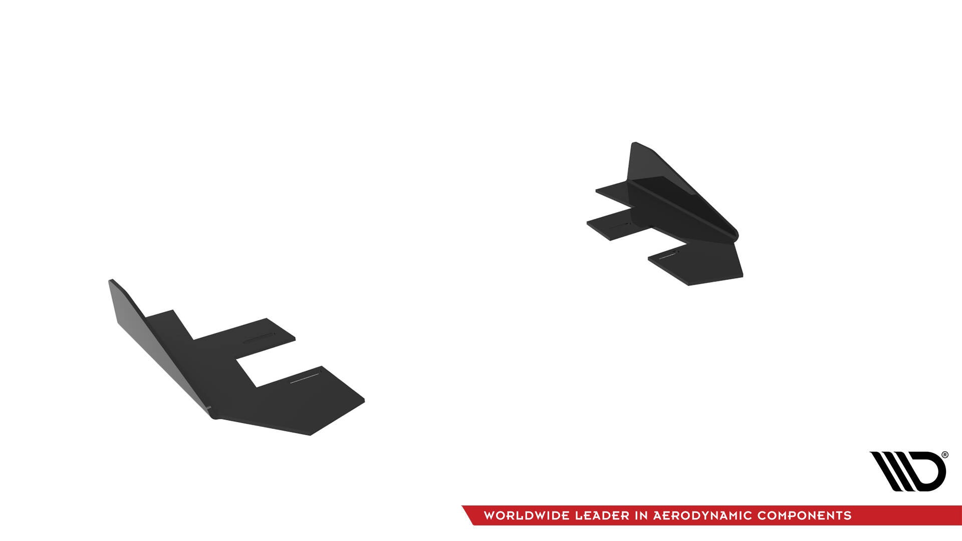 Flaps laterales traseros Audi RS3 Berlina / Sedán 8V Facelift