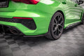 Flaps laterales traseros Audi RS3 Berlina / Sedán 8Y