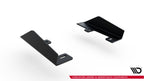 Flaps laterales traseros Audi RS3 Berlina / Sedán 8Y Facelift