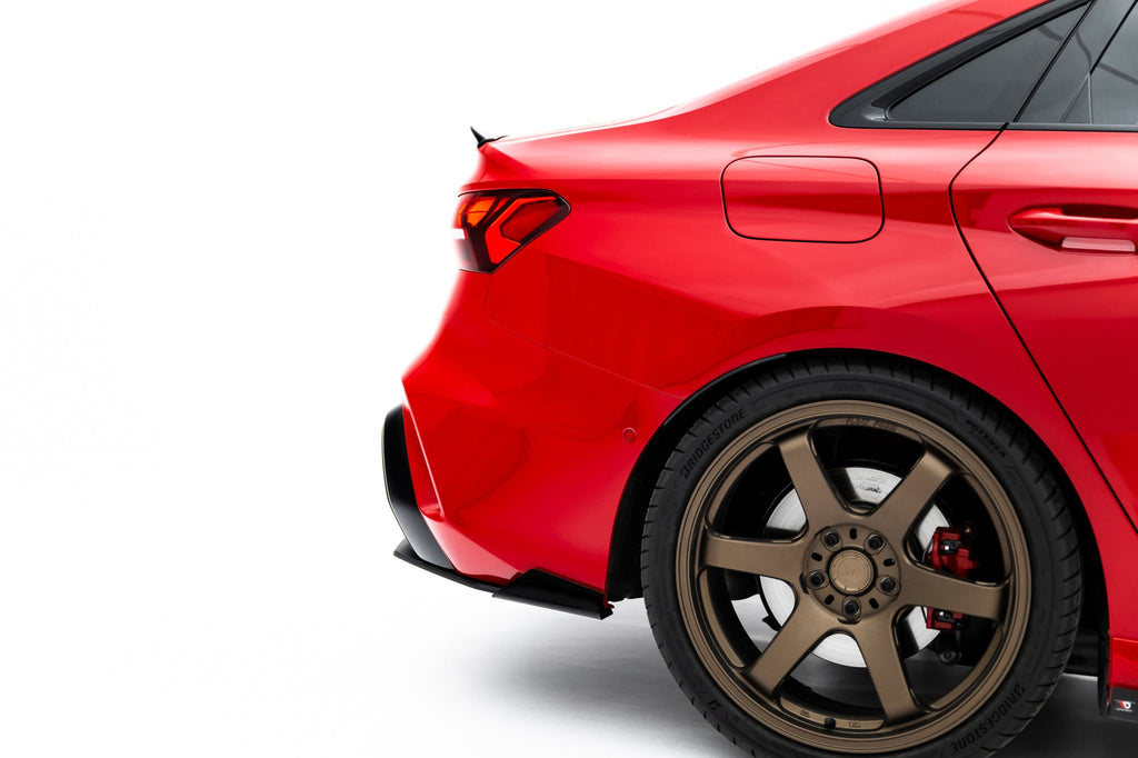 Flaps laterales traseros Audi RS3 Berlina / Sedán 8Y Facelift