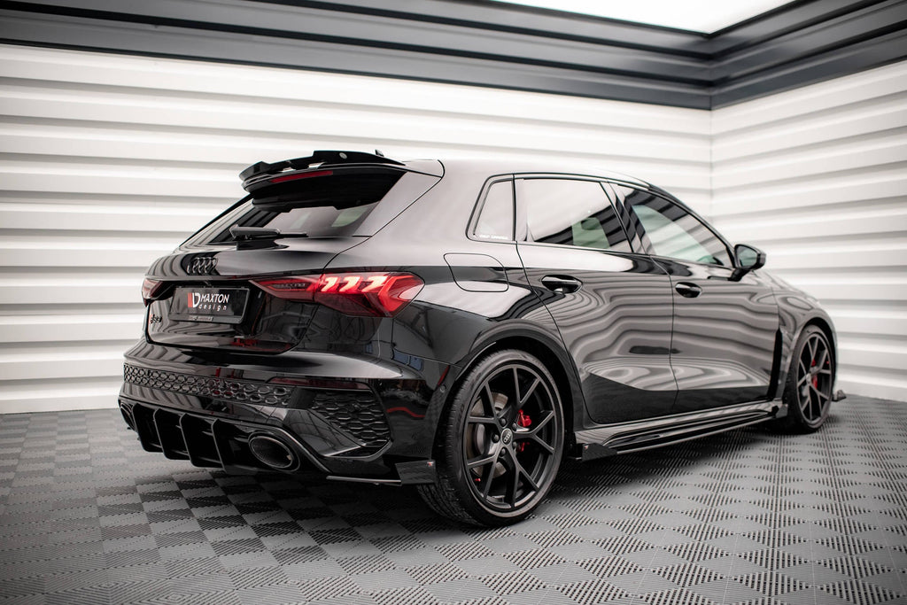 Flaps laterales traseros Audi RS3 Sportback 8Y