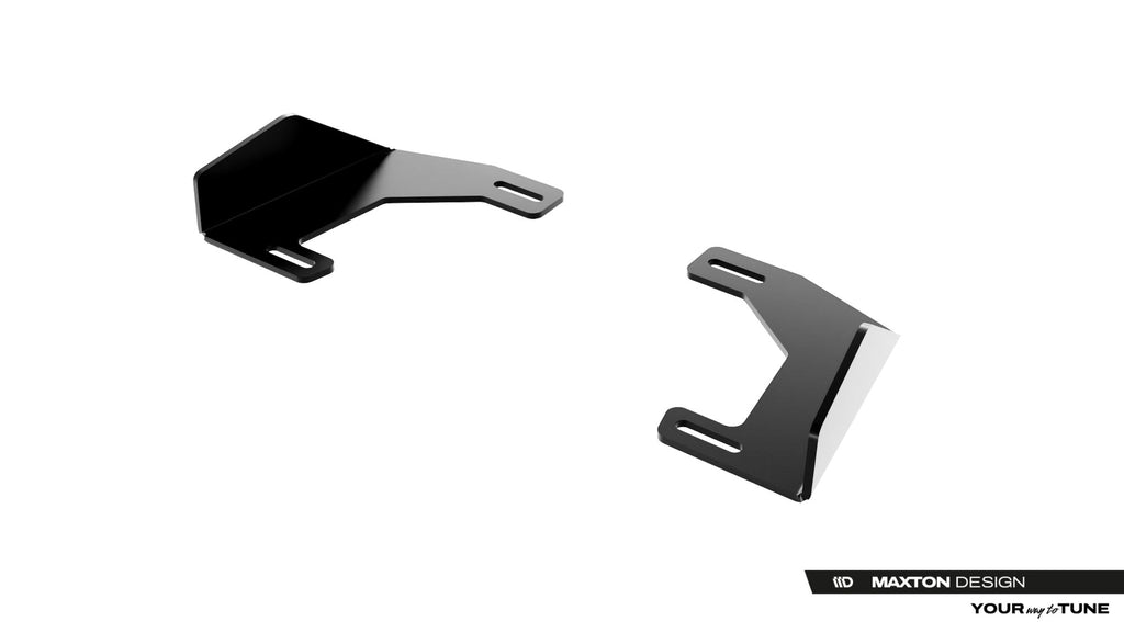 Audi RS3 Sportback 8Y Facelift Rear Side Flaps