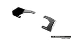 Audi RS3 Sportback 8Y Facelift Rear Side Flaps