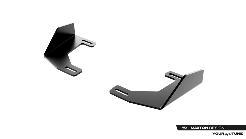 Audi RS3 Sportback 8Y Facelift Rear Side Flaps