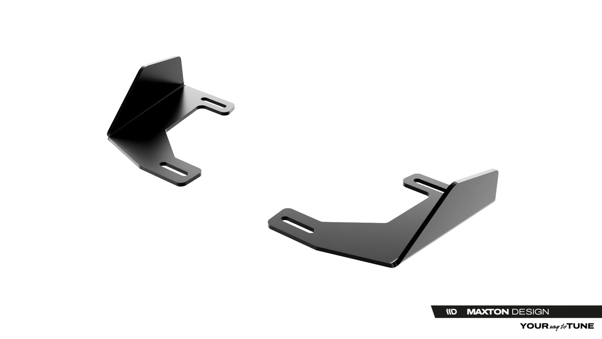 Flaps laterales traseros Audi RS3 Sportback 8Y Facelift