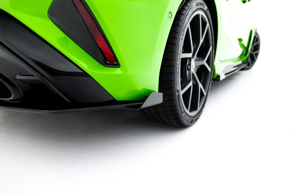 Audi RS3 Sportback 8Y Facelift Rear Side Flaps