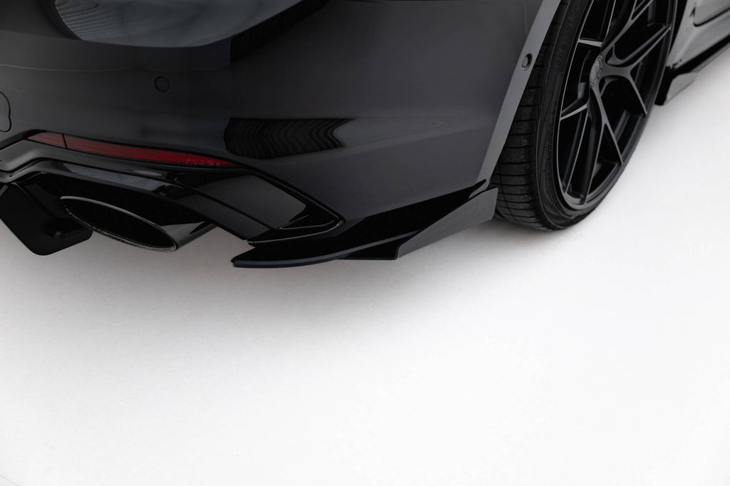 Flaps laterales traseros Audi RS5 Coupé / Sportback F5
